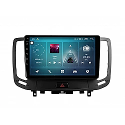 INFINITI G25, G35, G37 - 9" МУЛТИМЕДИЯ / Навигация android 16