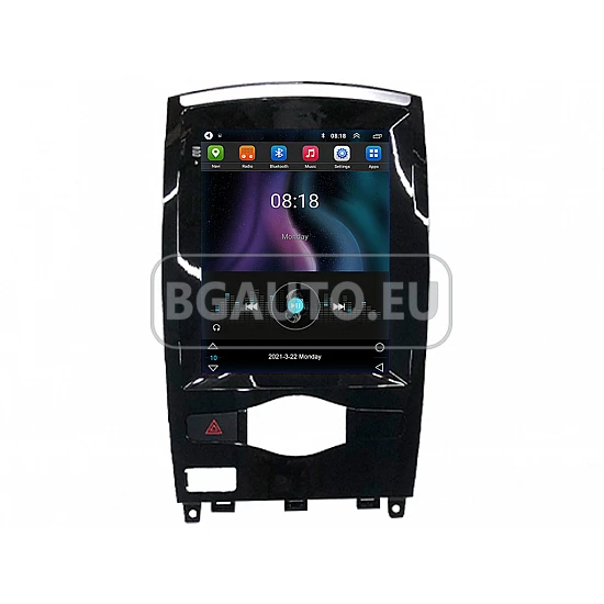 INFINITI QX50 - 9.7 МУЛТИМЕДИЯ / Навигация android 16
