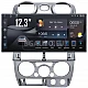 ISUZU D-MAX - 12.3 МУЛТИМЕДИЯ / Навигация android 16