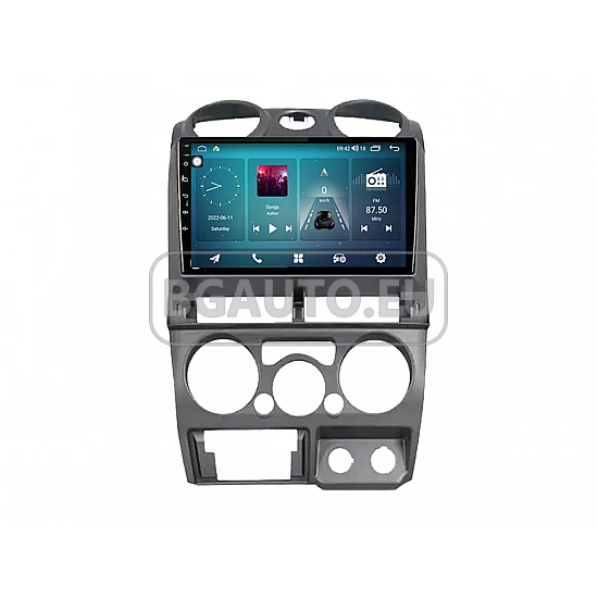 ISUZU D-MAX - 9 МУЛТИМЕДИЯ / Навигация android 16