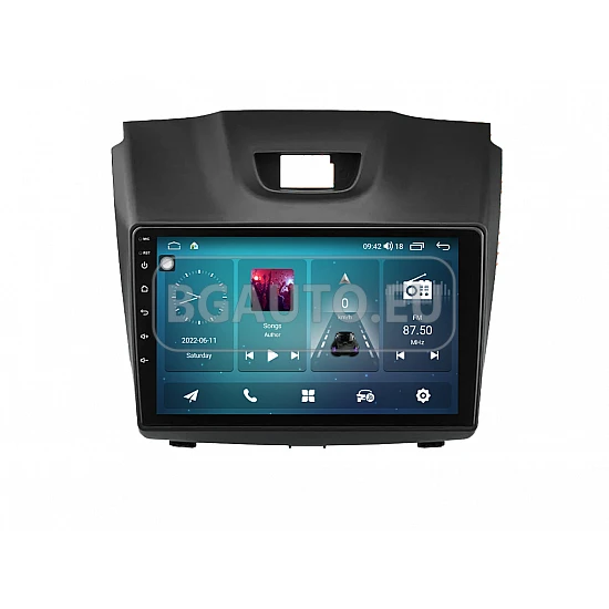 ISUZU D-MAX - 9 МУЛТИМЕДИЯ / Навигация android 16