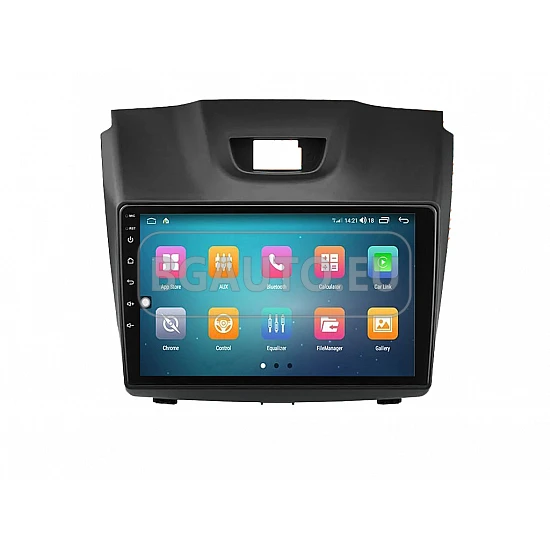 ISUZU D-MAX - 9 МУЛТИМЕДИЯ / Навигация android 16