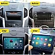 ISUZU D-MAX - 9 МУЛТИМЕДИЯ / Навигация android 16