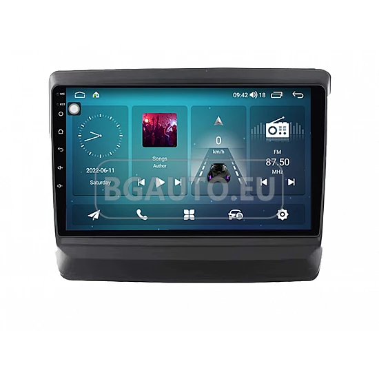 ISUZU D-MAX - 9 МУЛТИМЕДИЯ / Навигация android 16