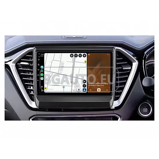 ISUZU D-MAX - 9 МУЛТИМЕДИЯ / Навигация android 16