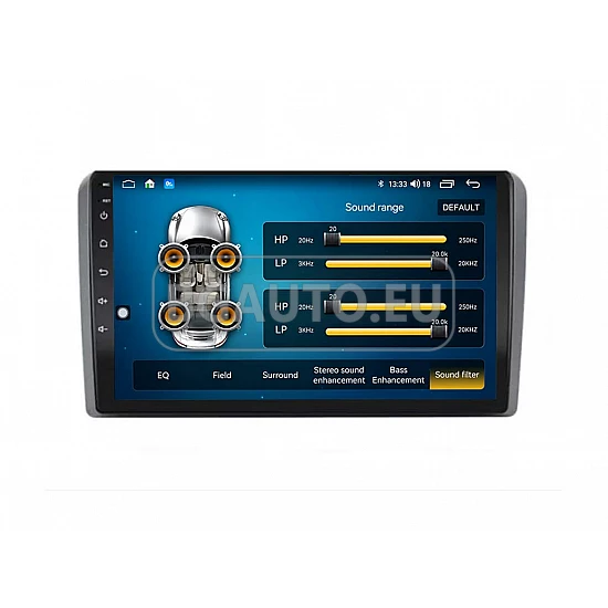IVECO DAILY - 9 МУЛТИМЕДИЯ / Навигация android 16