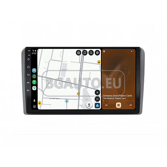 IVECO DAILY - 9 МУЛТИМЕДИЯ / Навигация android 16
