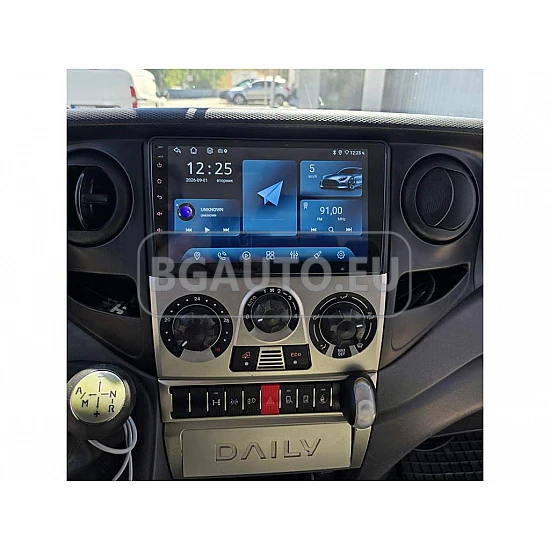 IVECO DAILY - 9 МУЛТИМЕДИЯ / Навигация android 16