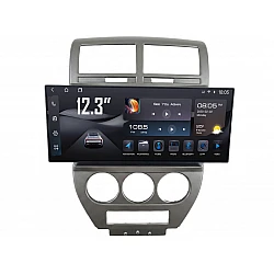 JEEP COMPASS, PATRIOT - 12.3" МУЛТИМЕДИЯ / Навигация android 16
