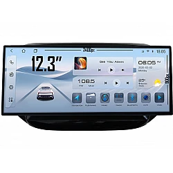 JEEP COMPASS - 12.3" МУЛТИМЕДИЯ / Навигация android 16