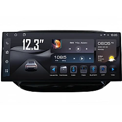 JEEP COMPASS - 12.3" МУЛТИМЕДИЯ / Навигация android 16