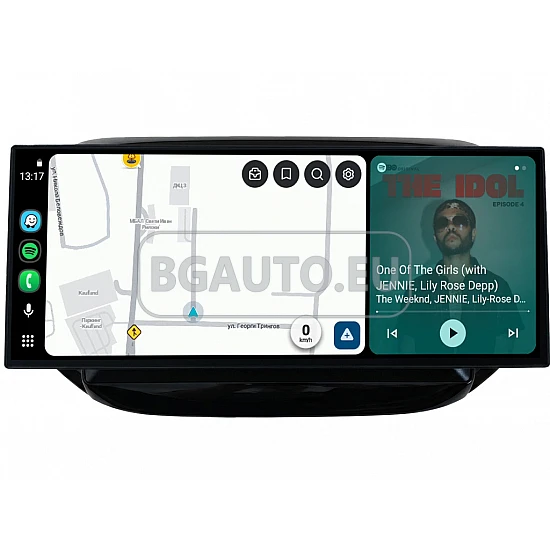 JEEP COMPASS - 12.3 МУЛТИМЕДИЯ / Навигация android 16
