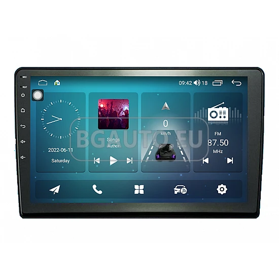 CHRYSLER - 9 МУЛТИМЕДИЯ / Навигация android 16