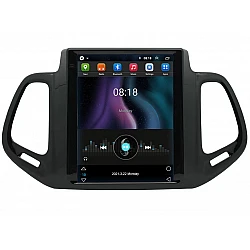 JEEP COMPASS - 9.7" МУЛТИМЕДИЯ / Навигация android 16