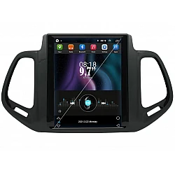 JEEP COMPASS - 9.7" МУЛТИМЕДИЯ / Навигация android 16
