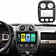 JEEP COMPASS, PATRIOT - 10.1 МУЛТИМЕДИЯ / Навигация android 16