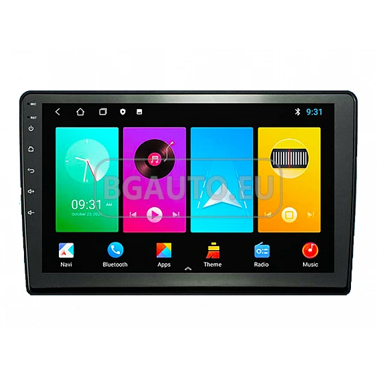DODGE - 10.1 МУЛТИМЕДИЯ / Навигация android 16