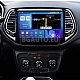 JEEP COMPASS - 10.1 МУЛТИМЕДИЯ / Навигация android 16