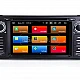 DODGE - МУЛТИМЕДИЯ / Навигация Android DVD + DSP + CarPlay