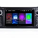 DODGE - МУЛТИМЕДИЯ / Навигация Android DVD + DSP + CarPlay