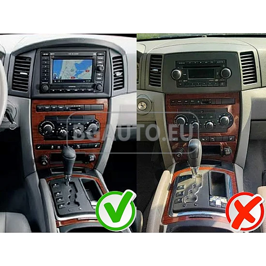 CHRYSLER CRUISER - МУЛТИМЕДИЯ / Навигация android 16
