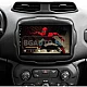 JEEP RENEGADE - 9 МУЛТИМЕДИЯ / Навигация android 16