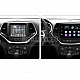 JEEP CHEROKEE - 10 МУЛТИМЕДИЯ / Навигация android 16