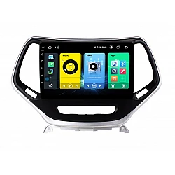 JEEP CHEROKEE - 10" МУЛТИМЕДИЯ / Навигация android 16