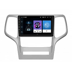 JEEP GRAND CHEROKEE - 9" МУЛТИМЕДИЯ / Навигация android 16