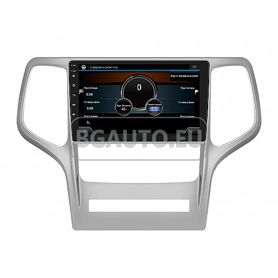 JEEP GRAND CHEROKEE - 9 МУЛТИМЕДИЯ / Навигация android 16