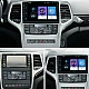 JEEP GRAND CHEROKEE - 9 МУЛТИМЕДИЯ / Навигация android 16