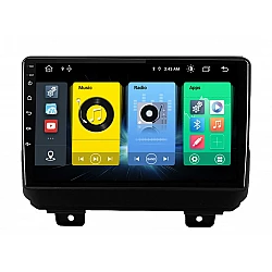 JEEP WRANGLER - 9" МУЛТИМЕДИЯ / Навигация android 16