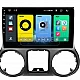JEEP WRANGLER - 10.1 МУЛТИМЕДИЯ / Навигация android 16