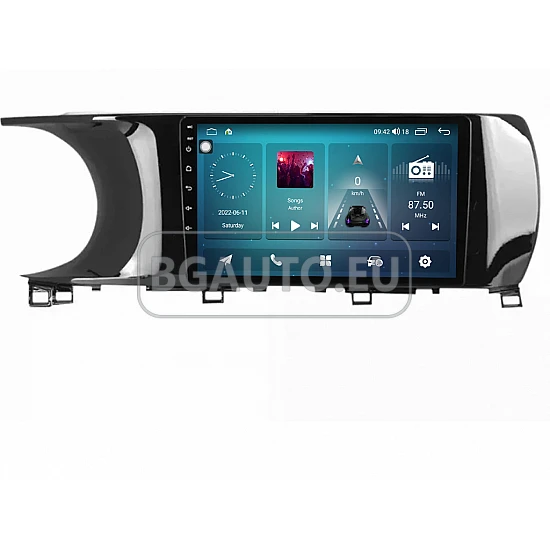 KIA OPTIMA K5 - 10.1 МУЛТИМЕДИЯ / Навигация android 16
