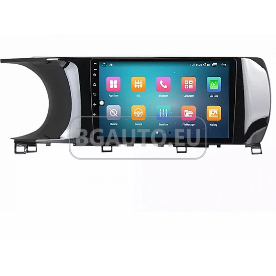 KIA OPTIMA K5 - 10.1 МУЛТИМЕДИЯ / Навигация android 16