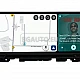 KIA OPTIMA K5 - 12.3 МУЛТИМЕДИЯ / Навигация android 16