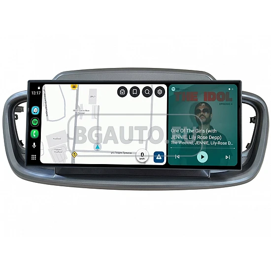 KIA SORENTO - 12.3 МУЛТИМЕДИЯ / Навигация android 16