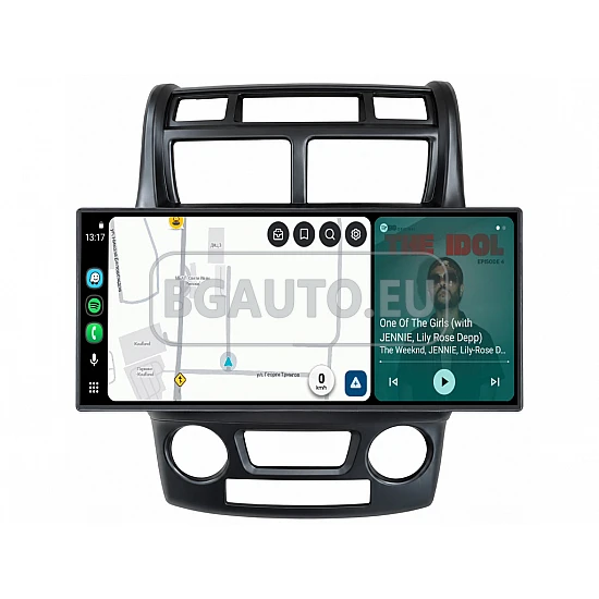 KIA SPORTAGE - 12.3 МУЛТИМЕДИЯ / Навигация android 16