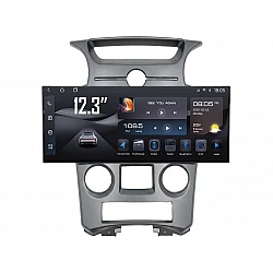 KIA CARENS - 12.3" МУЛТИМЕДИЯ / Навигация android 16