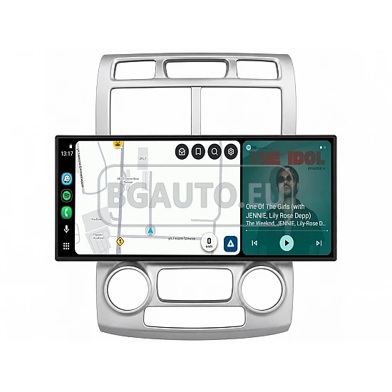 KIA SPORTAGE - 12.3" МУЛТИМЕДИЯ / Навигация android 16