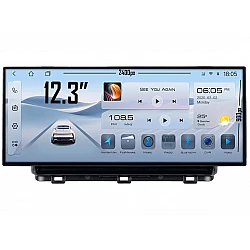 KIA CEED 3 - 12.3" МУЛТИМЕДИЯ / Навигация android 16