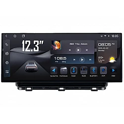 KIA CEED 3 - 12.3" МУЛТИМЕДИЯ / Навигация android 16