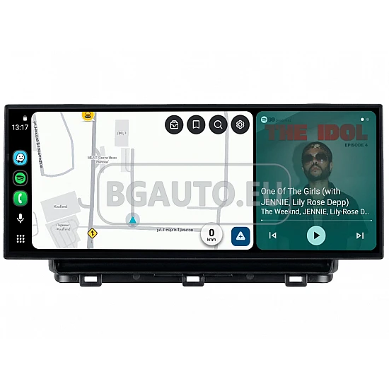 KIA CEED 3 - 12.3 МУЛТИМЕДИЯ / Навигация android 16