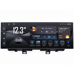 KIA PICANTO, MORNING - 12.3" МУЛТИМЕДИЯ / Навигация android 16
