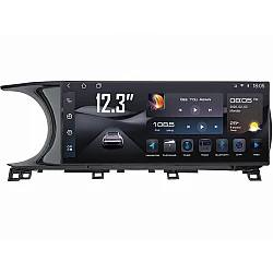 KIA OPTIMA K5 - 12.3" МУЛТИМЕДИЯ / Навигация android 16