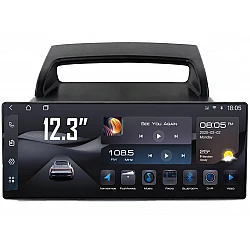 KIA CARNIVAL - 12.3" МУЛТИМЕДИЯ / Навигация android 16
