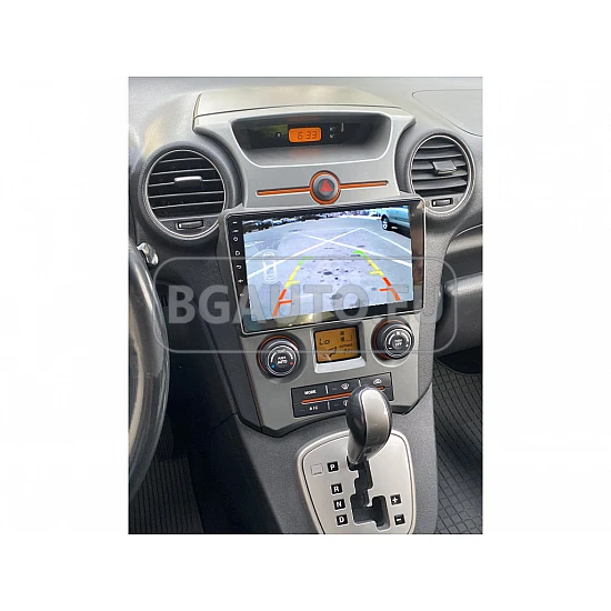 KIA CARENS - 9 МУЛТИМЕДИЯ / Навигация android 16