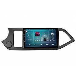 KIA PICANTO, MORNING - 9" МУЛТИМЕДИЯ / Навигация android 16