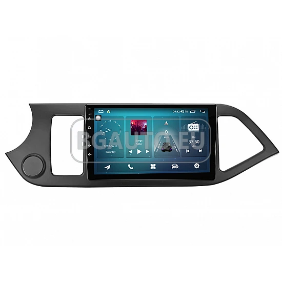 KIA PICANTO, MORNING - 9 МУЛТИМЕДИЯ / Навигация android 16