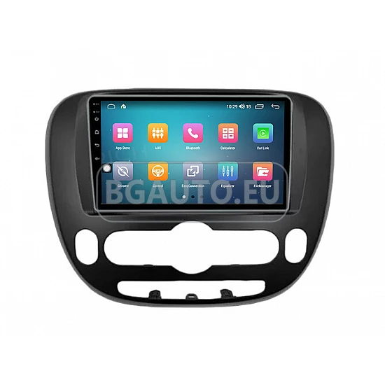 KIA SOUL - 9 МУЛТИМЕДИЯ / Навигация android 16